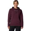 imageColumbia Womens Trek Graphic Treatment HoodieMoonvistaCasual Script