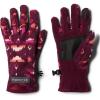 imageColumbia womens Sweater Weather GloveMarionberry Heather Rocky Mountain
