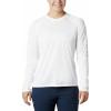 imageColumbia womens Tidal Tee Ii Long SleeveWild FuchsiaWhite Logo