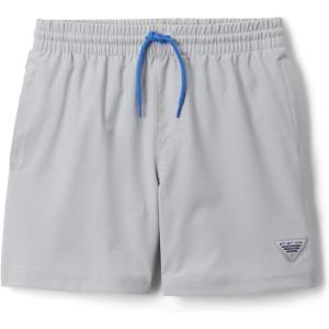 imageColumbia Boys PFG Rambler Water ShortCool GreyVivid Blue
