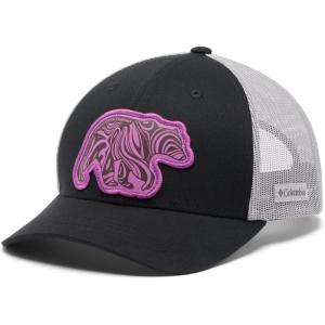 imageColumbia Boys Snap BackBlackColumbia GreyBear Swirl