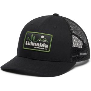 imageColumbia Boys Snap BackBlackRetro Script