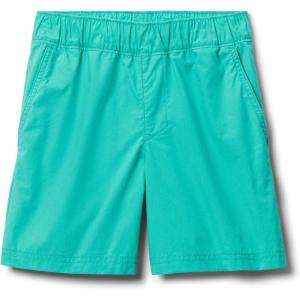 imageColumbia Boys Washed Out ShortElectric Turquoise