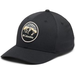 imageColumbia Lost Lager 110 Snap BackBlackMountain Circle