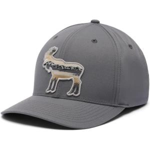 imageColumbia Lost Lager 110 Snap BackCity GreyScenic Moose