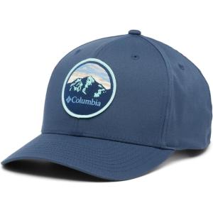 imageColumbia Lost Lager 110 Snap BackCollegiate NavyMountain Circle