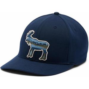 imageColumbia Lost Lager 110 Snap BackCollegiate NavyScenic Moose