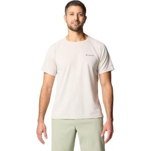 imageColumbia Mens Alpine Chill Pro Short Sleeve CrewDark Stone
