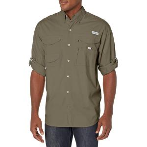 imageColumbia Mens Bonehead Long Sleeve ShirtCypress