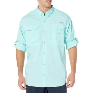 imageColumbia Mens Bonehead Long Sleeve ShirtGulf Stream