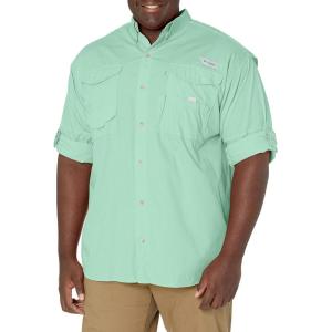imageColumbia Mens Bonehead Long Sleeve ShirtKelp