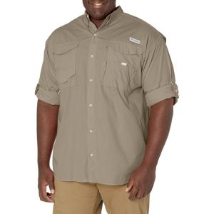 imageColumbia Mens Bonehead Long Sleeve ShirtKettle