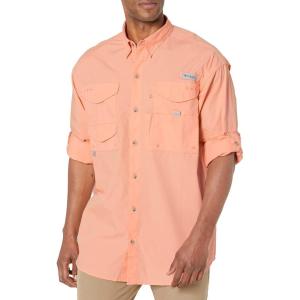 imageColumbia Mens Bonehead Long Sleeve ShirtKing Crab