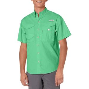 imageColumbia Mens Bonehead Long Sleeve ShirtLight Jade