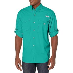 imageColumbia Mens Bonehead Long Sleeve ShirtMiami