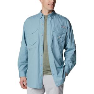 imageColumbia Mens Bonehead Long Sleeve ShirtStorm