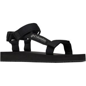 imageColumbia Mens Breaksider Sandal Sport 8BlackGraphite