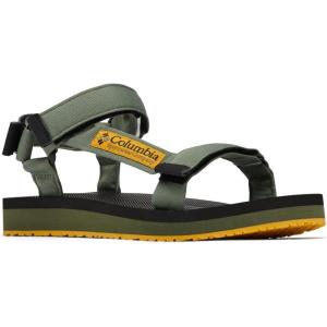 imageColumbia Mens Breaksider Sandal Sport 8MosstoneGolden Yellow
