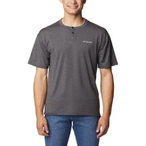 imageColumbia Mens Coral Ridge Performance Short SleeveShark