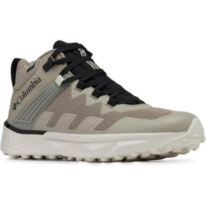 imageColumbia Mens Facet 75 Mid Outdry Hiking ShoeKettleBlack