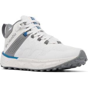 imageColumbia Mens Facet 75 Mid Outdry Hiking ShoeSilver GreyPhoenix Blue