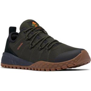 imageColumbia Mens Fairbanks Low ShoeDeep OliveDesert Sun
