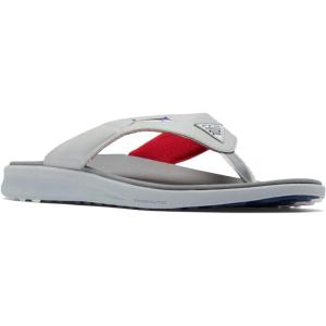imageColumbia Mens Fish Flip PFG Ii Sport SandalSteamMountain Red