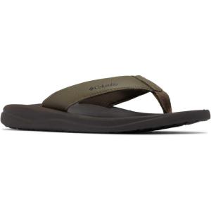 imageColumbia Mens Flip FlopMudCordovan