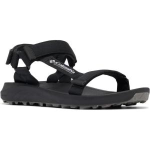 imageColumbia Mens Globetrot Sandal SportBlackWhite