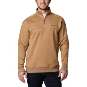 imageColumbia Mens Hart Mountain Ii Half ZipDelta
