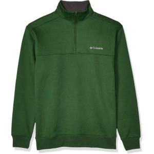 imageColumbia Mens Hart Mountain Ii Half ZipGreen Multi