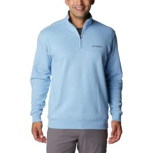 imageColumbia Mens Hart Mountain Ii Half ZipJet Stream Heather