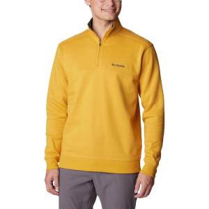 imageColumbia Mens Hart Mountain Ii Half ZipRaw Honey