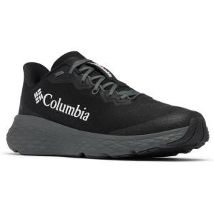 imageColumbia Mens Konos Featherweight Running ShoeBlackWhite