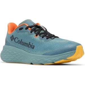 imageColumbia Mens Konos Featherweight Running ShoeMetalTangy Orange