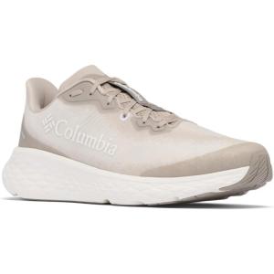 imageColumbia Mens Konos Featherweight Running ShoeSoft TaupeStratus