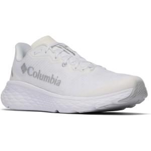 imageColumbia Mens Konos Featherweight Running ShoeWhiteGrey Ice