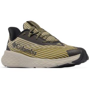 imageColumbia Mens Konos Swift Running ShoeGrey GreenPeatmoss