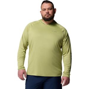 imageColumbia Mens PFG Terminal Tackle HoodiePearCypress Logo