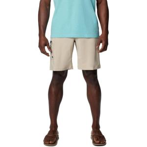 imageColumbia Mens PFG Terminal Tackle II ShortAncient FossilCarbon
