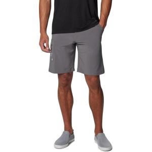 imageColumbia Mens PFG Terminal Tackle II ShortCity GreyCool Grey