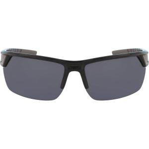 imageColumbia Mens Peak Racer Rectangular SunglassesBlackSmoke Polarized