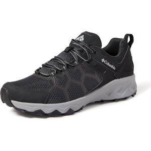 imageColumbia Mens Peakfreak Ii Hiking ShoeBlackTitanium Grey Steel