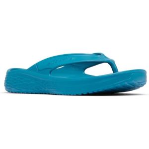 imageColumbia Mens Ramble Flip Sport SandalBlue EchoBlue Echo