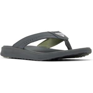 imageColumbia Mens Rostra Beachcomber Leather Sport SandalGrillCypress
