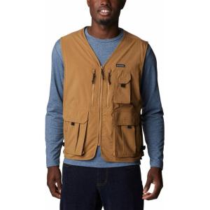 imageColumbia Mens Silver Ridge Utility VestDelta