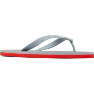 imageColumbia Mens Sun Trek Flip Sport SandalSteamFiery Red