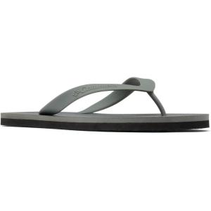 imageColumbia Mens Sun Trek Flip Sport SandalTi Grey SteelBlack
