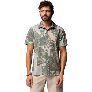 imageColumbia Mens Super Slack Tide Ii Stretch PoloCypress Tarpon Trek