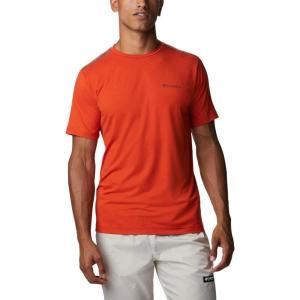 imageColumbia Mens Tech Trail Crew NeckBonfire